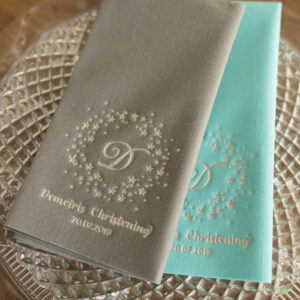 Birthday Napkins, Personalized Napkins, Happy Birthday, Birthday Party, Event Napkins, 102