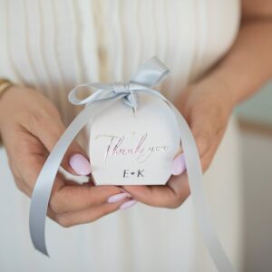 Sweet favor boxes - little 2